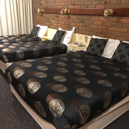 Travellers Rest Motor Inn Swan Hill Zewnętrze zdjęcie