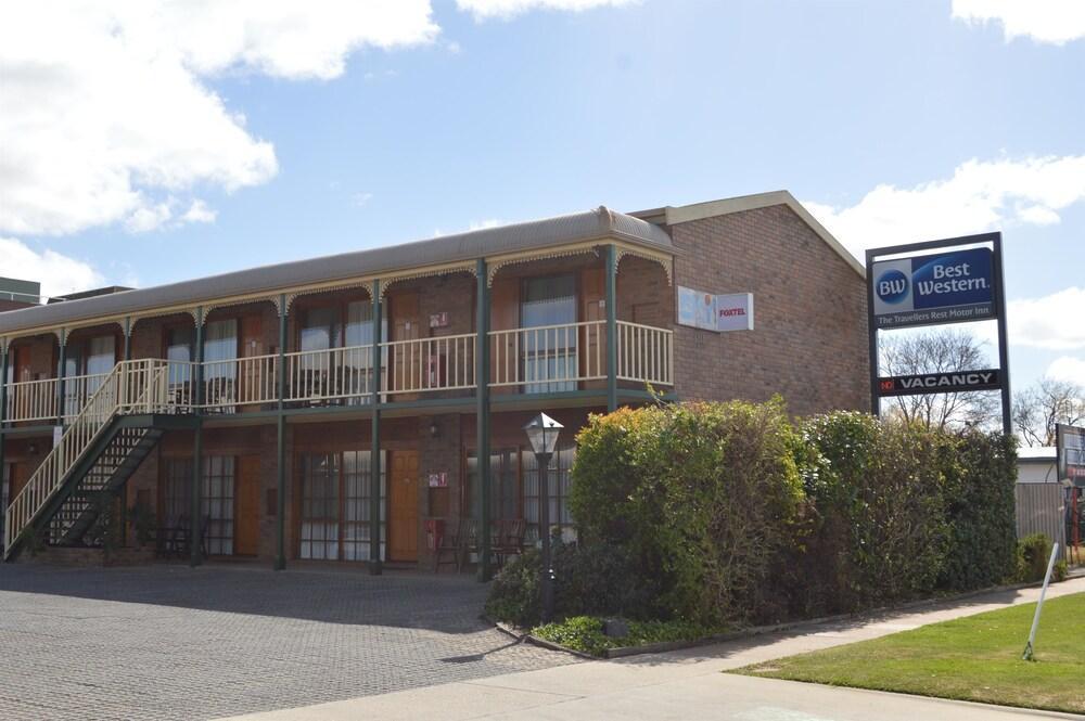 Travellers Rest Motor Inn Swan Hill Zewnętrze zdjęcie