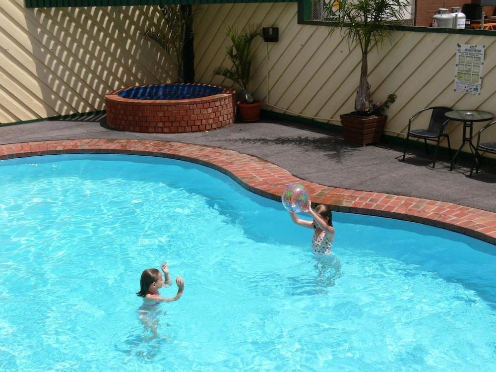 Travellers Rest Motor Inn Swan Hill Zewnętrze zdjęcie
