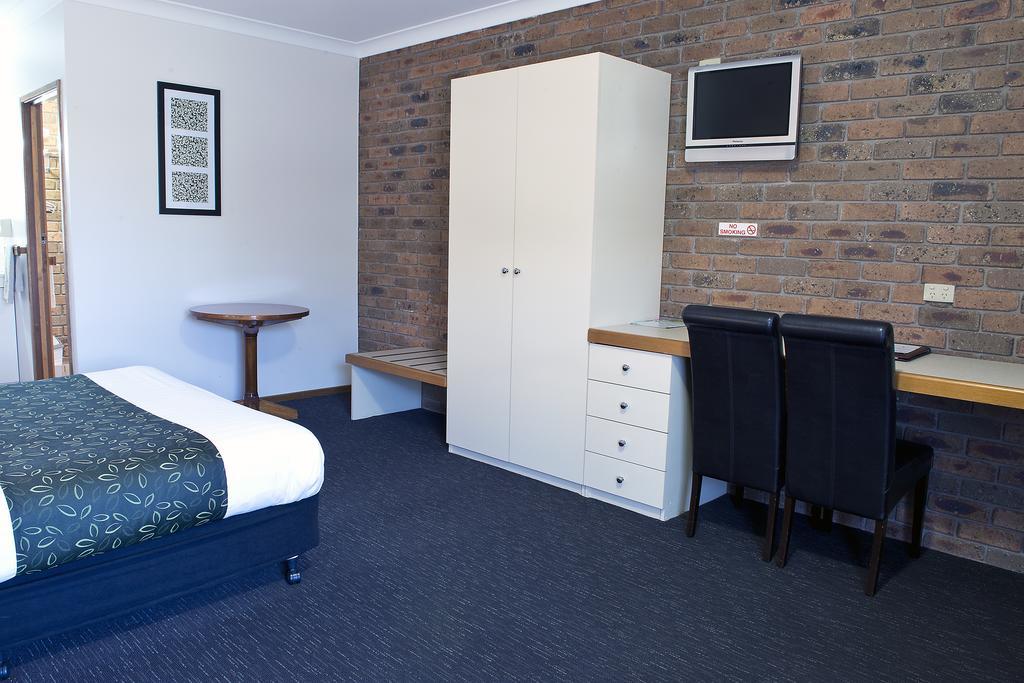 Travellers Rest Motor Inn Swan Hill Zewnętrze zdjęcie