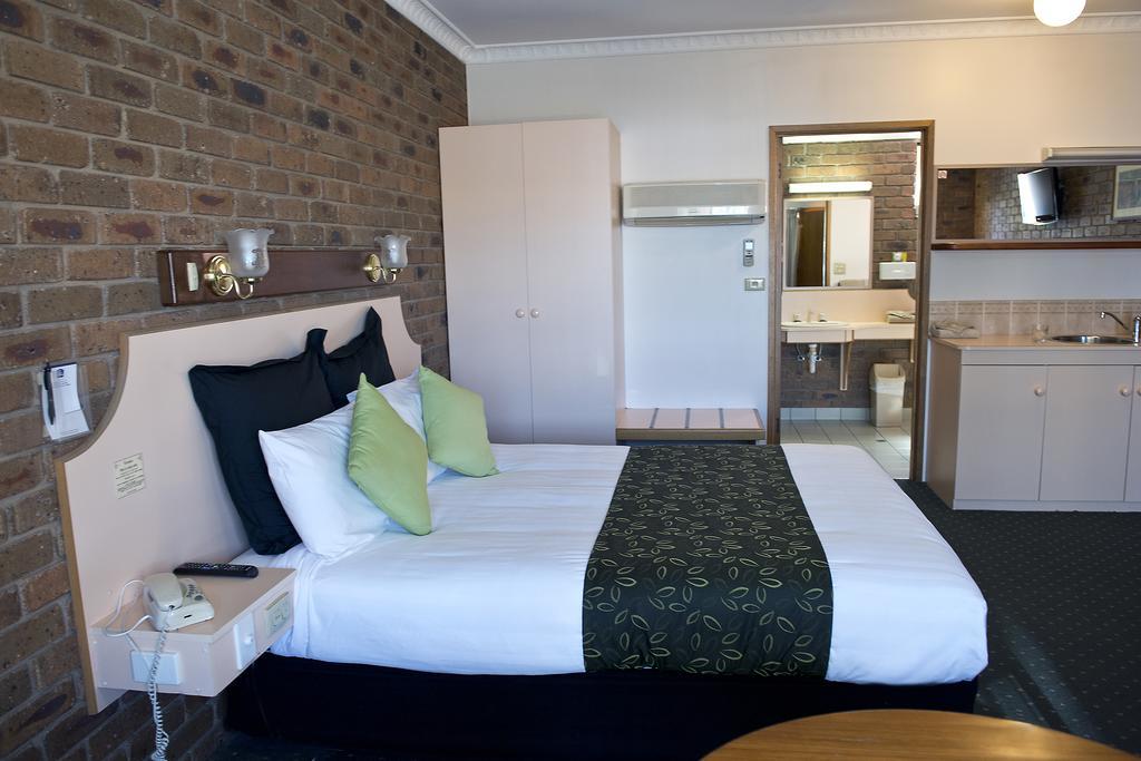 Travellers Rest Motor Inn Swan Hill Zewnętrze zdjęcie