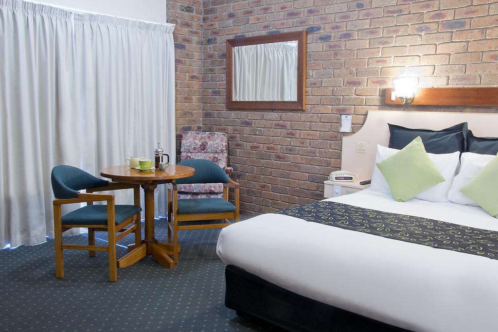 Travellers Rest Motor Inn Swan Hill Zewnętrze zdjęcie