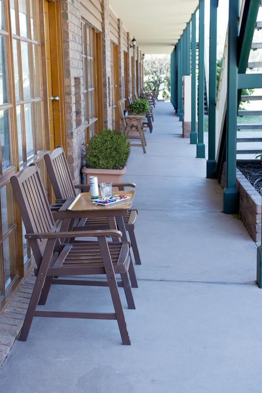 Travellers Rest Motor Inn Swan Hill Zewnętrze zdjęcie