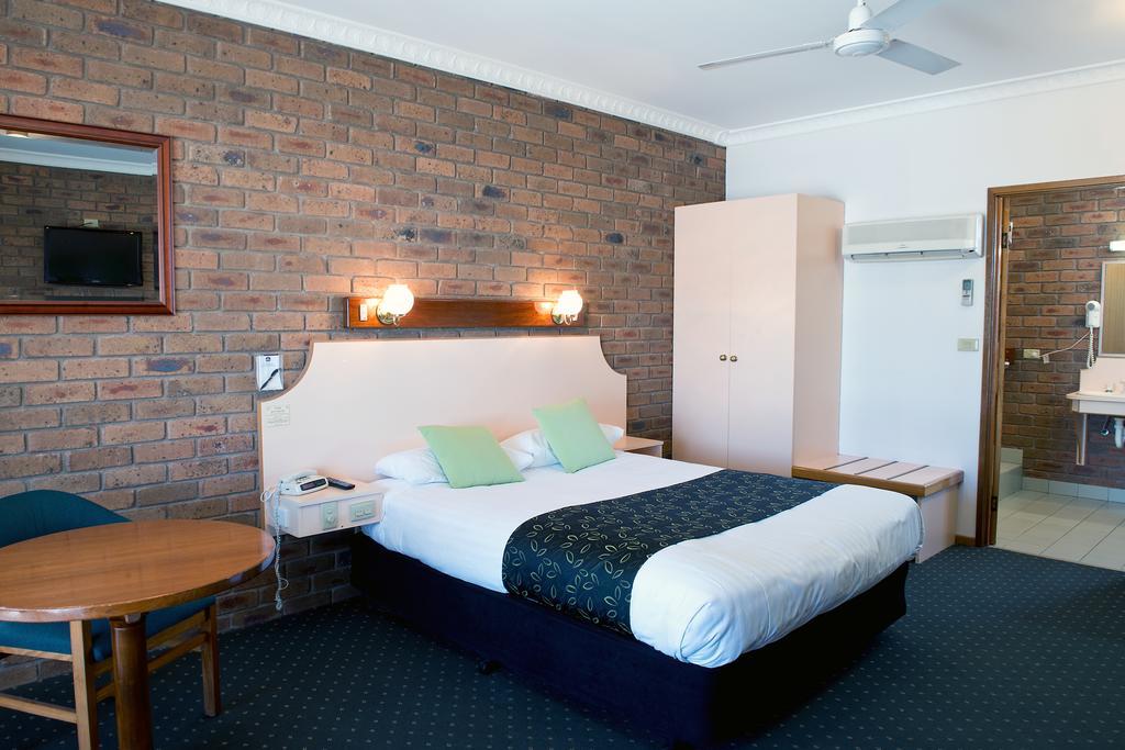 Travellers Rest Motor Inn Swan Hill Zewnętrze zdjęcie