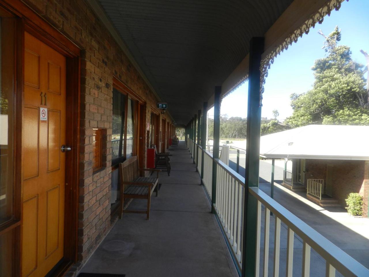 Travellers Rest Motor Inn Swan Hill Zewnętrze zdjęcie