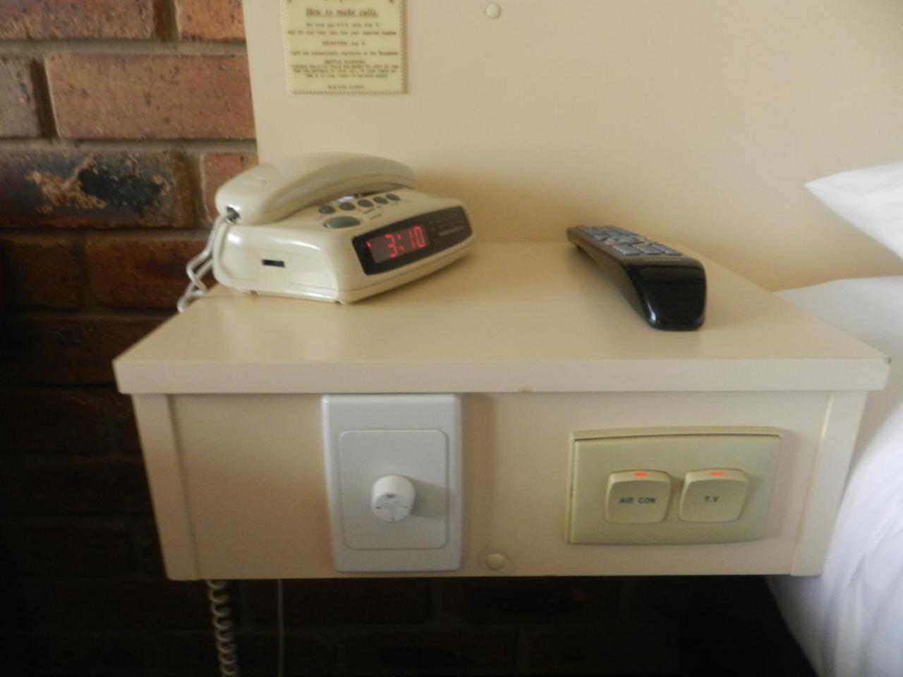 Travellers Rest Motor Inn Swan Hill Zewnętrze zdjęcie