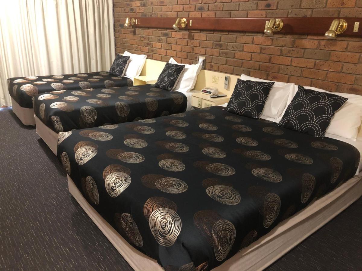 Travellers Rest Motor Inn Swan Hill Zewnętrze zdjęcie