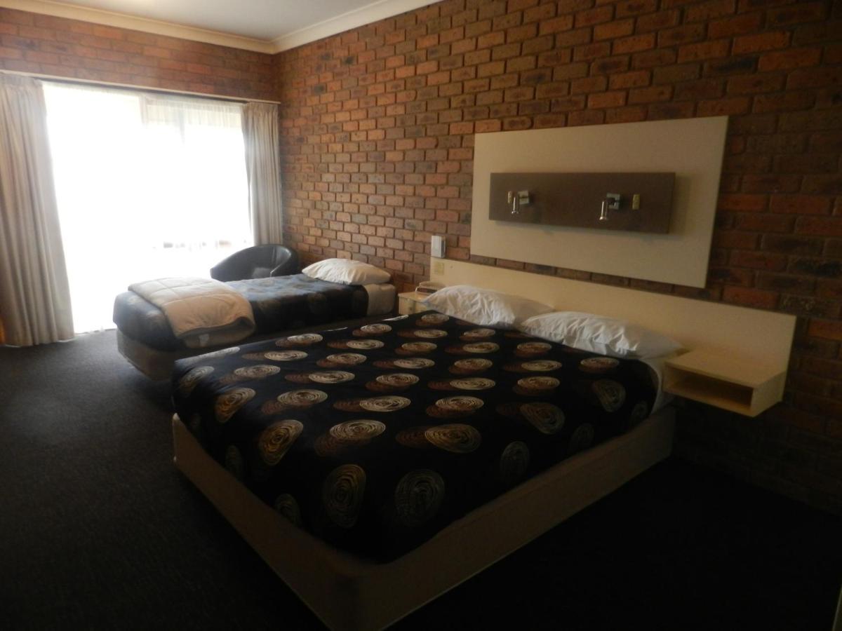 Travellers Rest Motor Inn Swan Hill Zewnętrze zdjęcie