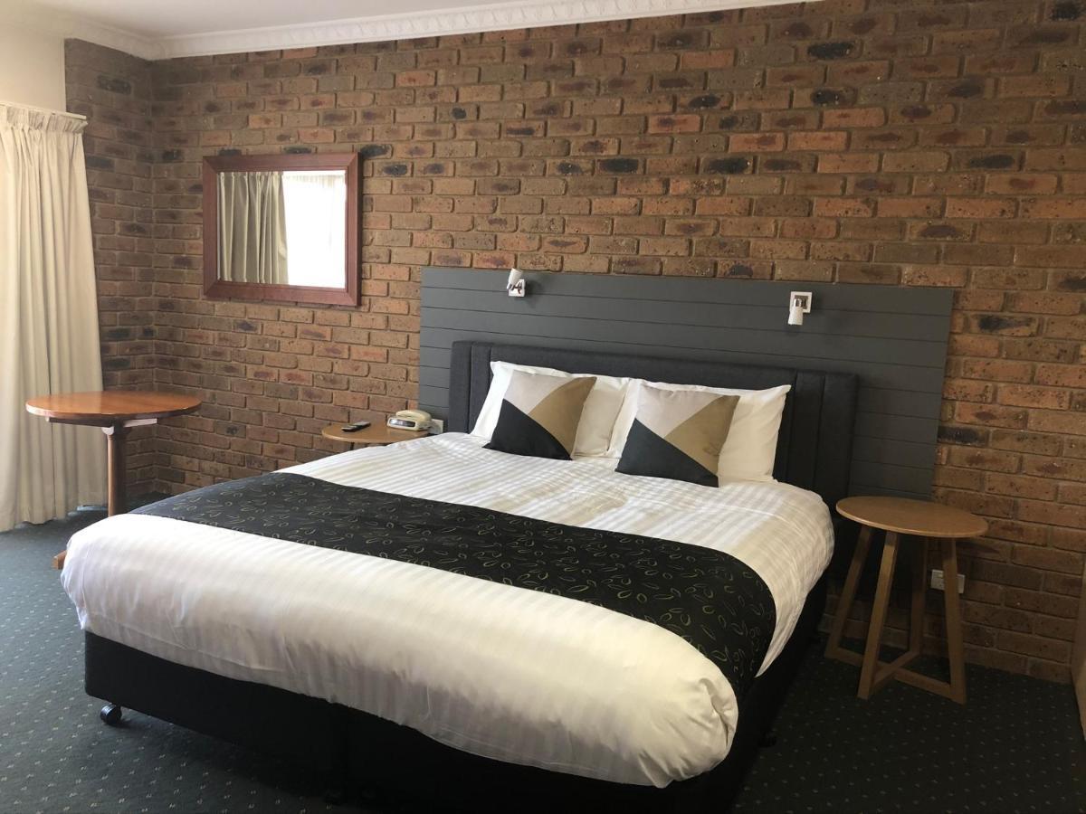 Travellers Rest Motor Inn Swan Hill Zewnętrze zdjęcie