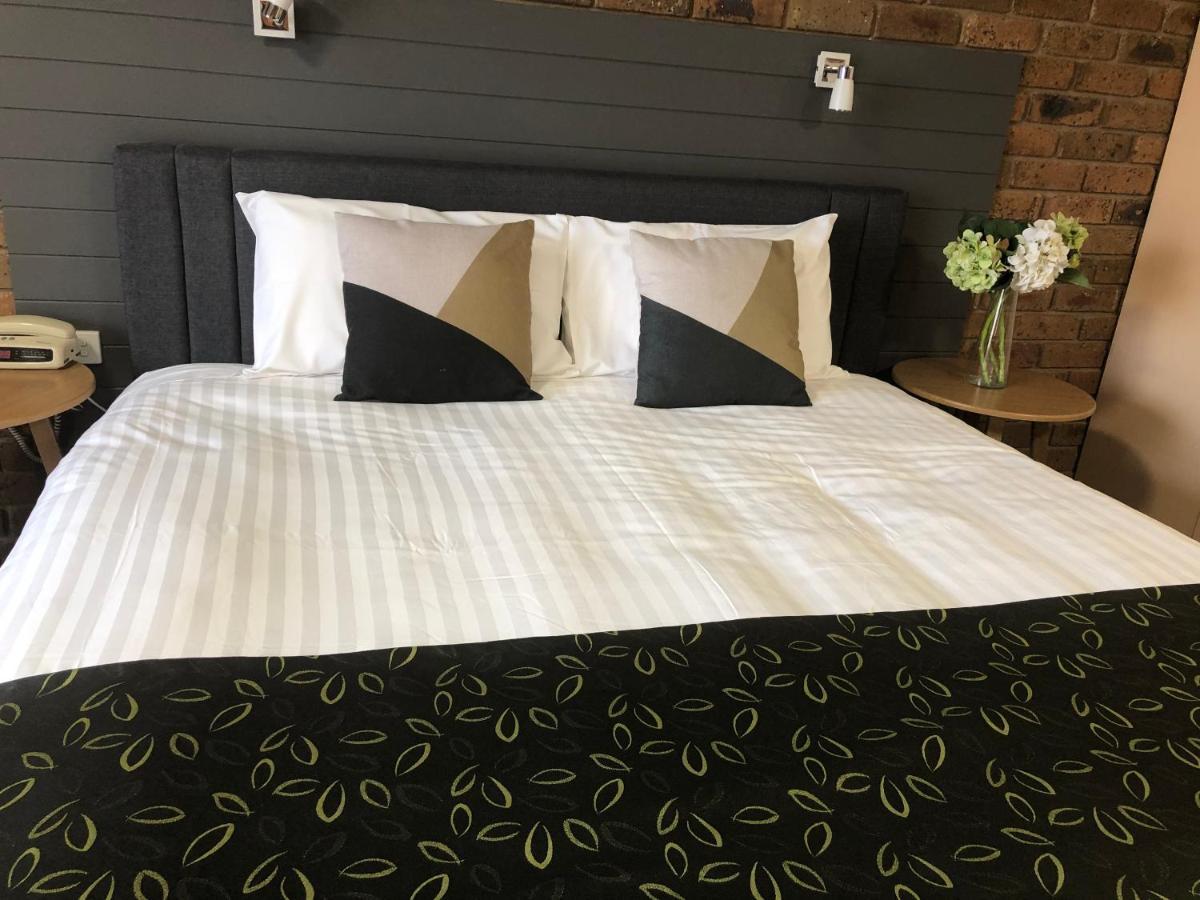 Travellers Rest Motor Inn Swan Hill Zewnętrze zdjęcie