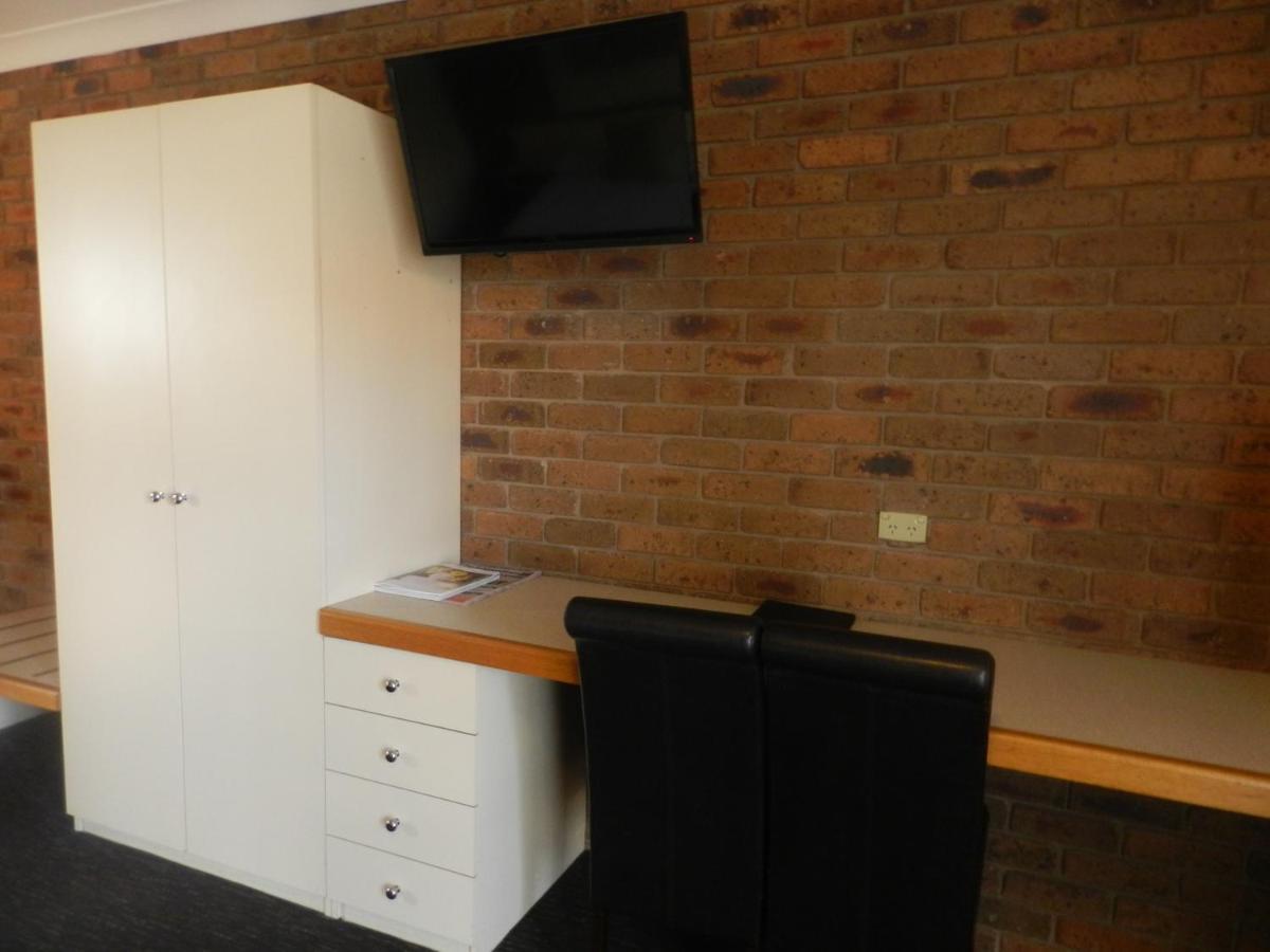 Travellers Rest Motor Inn Swan Hill Zewnętrze zdjęcie