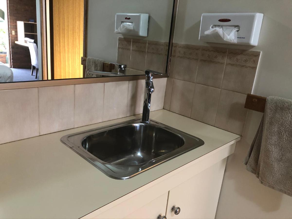 Travellers Rest Motor Inn Swan Hill Zewnętrze zdjęcie