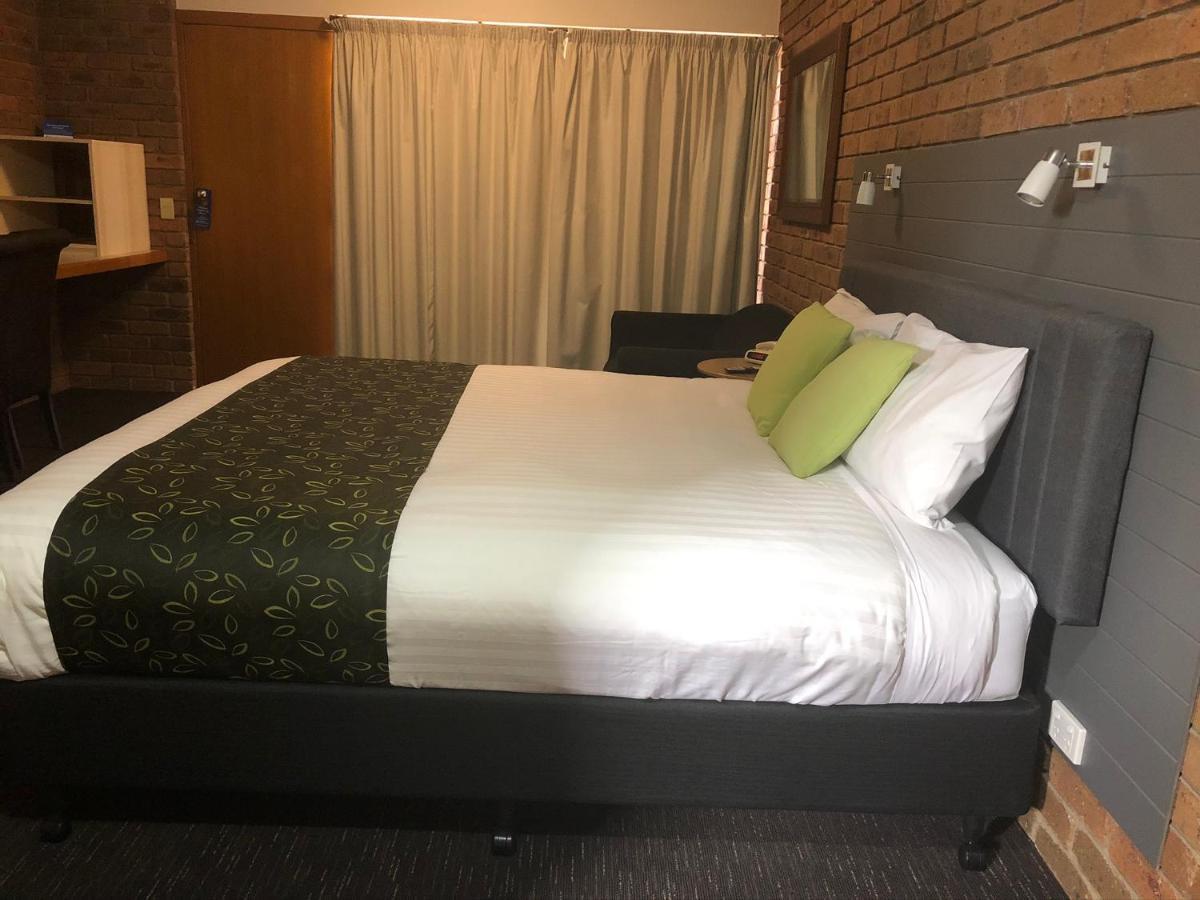 Travellers Rest Motor Inn Swan Hill Zewnętrze zdjęcie